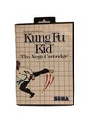 SEGA Kung Fu Kinderhülle & Anleitung NUR