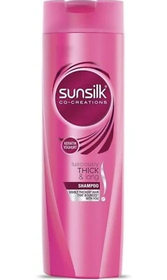 Sunsilk Lusciously Thick and Long Shampoo, 360 ml Shipping From USA 🇺🇸 - Image 1 of 2