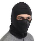 FLEECY THERMAL QUALITY BALACLAVA BUILT-IN DUST MASK MOTORCYCLE SNOW BICYCLE FISH