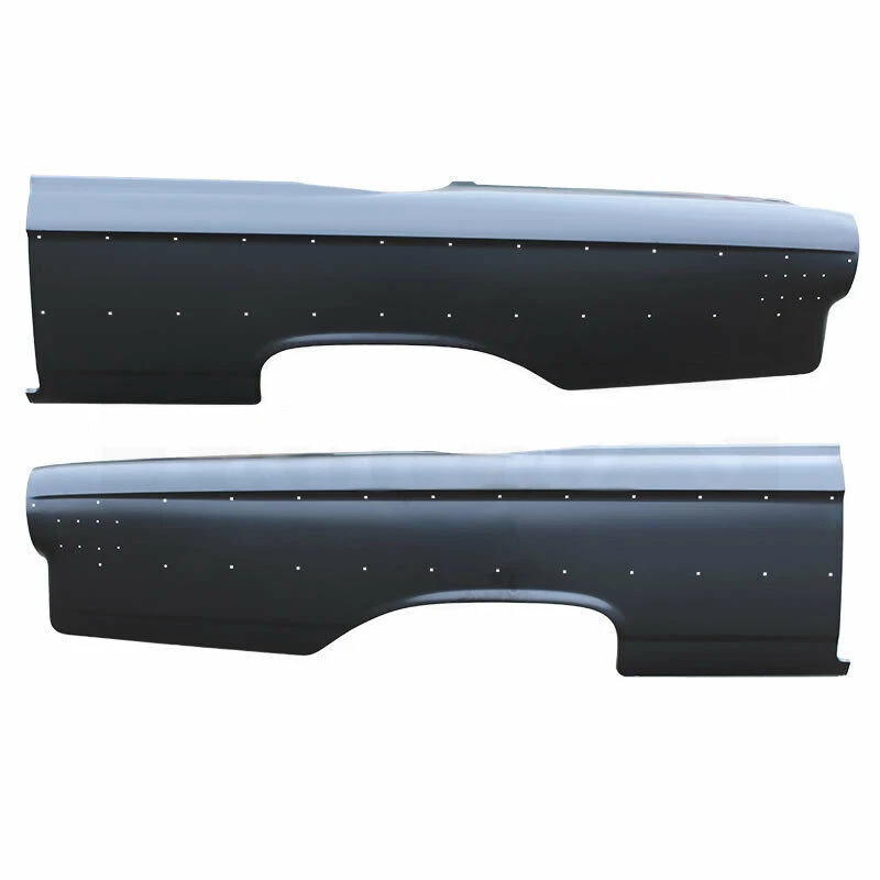 Nuevo juego trasero de 2 cuartos laterales diestros y diestros Fastback AMD se adapta a Galaxie Foto 1 de 1