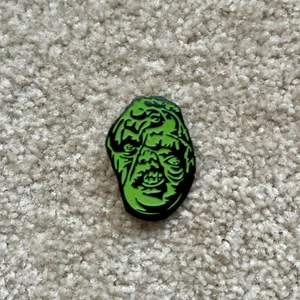 12 Gauge Gore THE TOXIC AVENGER Enamel Pin Troma Entertainment Toxie 2in x 1in - Picture 1 of 2