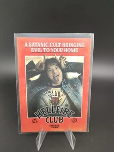 Zerocool 2023 - Stranger Things Season 4 - Hellfire Club - #CS-3 - Bild 1 von 1