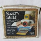 Vintage Snappy Shots by Tomy Vintage 1984 in Original Box