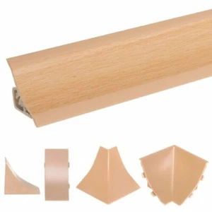 Lista Angolare Striscia Cucina Piano di Lavoro 23x23mm - Foto 1 di 13