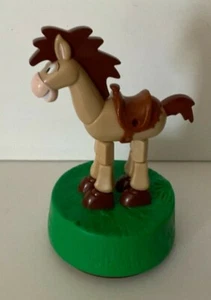 Toy Story 2 Bullseye Dancing Horse McDonald’s - Picture 1 of 3