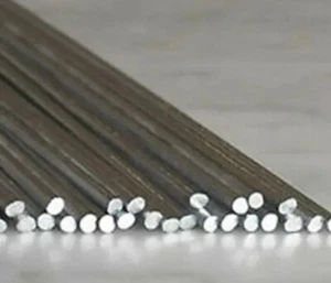 Silver Silverflo solder rods, 1.5mm x 250mm long (10 pack) 55%.... - Picture 1 of 1