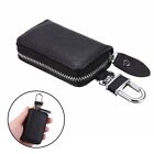 Stylish PU Leather Key Cover for Universal Car Remote Durable and Anti Scratch