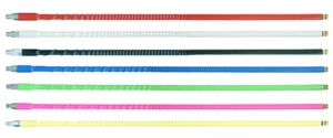 FIRESTIK FS5-B 5' HAND TUNE FIBERGLASS BAND ANTENA CITIZEN BAND DO CB RADIO - CZARNA - Zdjęcie 1 z 1