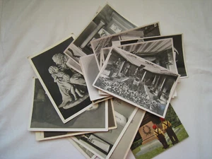 27 1930’s-50’s “HANS CHRISTIAN ANDERSEN” PHOTO POSTCARDS 15 REALPHOTOS SEVERAL O - Picture 1 of 9