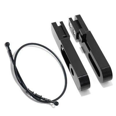 Aluminum Swingarm Extension Line For Suzuki GSXR600 GSXR750 2006 2007 2008 2009 - Image 1 of 4