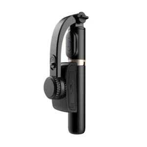 Stabilizzatore Cardanico per Smartphone Portatile Pieghevole TIKTOK SOCIAL VIDEO - Photo 1/12