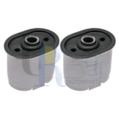 Kit de buje lateral derecho y derecho Dorman de resorte de hoja trasero para camioneta Dodge Chrysler Foto 1 de 3