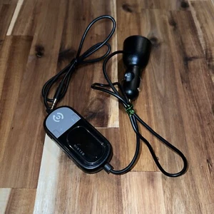1L Belkin F8Z439-P USB-A TuneCast In-Car 3.5mm Aux Audio to FM Transmitter - Picture 1 of 4