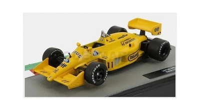 EDICOLA FORMULA1AUTOCOL084 LOTUS - F1 99T HONDA ELF N 11 SEASON 1987 SATORU NAKA - Immagine 1 di 2