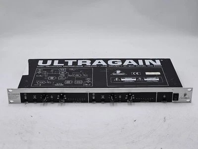 Behringer Ultragain MIC 2000 - Arbeits, Kosmetik Kleidung, Nein Verpackung - Bild 1 von 4