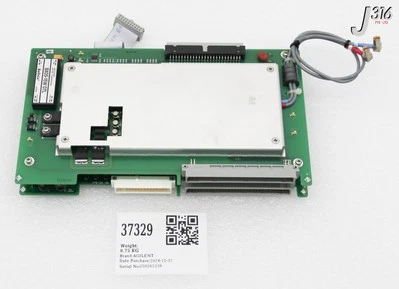 37329 AGILENT PCB ASSY, E3132-66501, E3132-66502 E3132-60011 - Image 1 of 4
