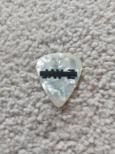 Jay Z Shawn Carter Tour Gitarren-Plektrum Magna Carta Holy Grail - Bild 1 von 3