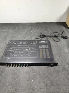 Roland DEP-5 Digital Effects Processor - Used, Working, Cosmetic Wear - Picture 1 of 16