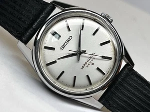 Vintage Seiko Lord Marvel Hand-Winding 23Jewels Wrist Watch 36000Bph 5740-8000 - Picture 1 of 11