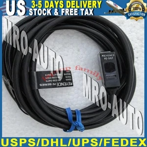 1PCS New FOR KEYENCE Photoelectric Sensor PZ-51LT - Picture 1 of 2