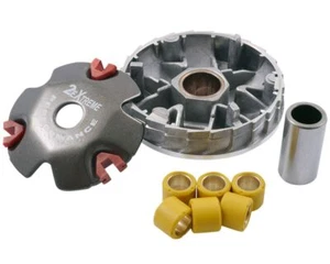 Tuning Variomatik Kit RACING REX RS450 Baotian BT49QT Ecobike Benzhou YIYING AGM - Bild 1 von 2