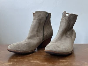 Gamuza gris Kork-Ease Sherrill para mujer talla 11 M - Imagen 1 de 9