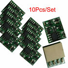 10X Fan Simulator Emulator Board 4Pin Fit For Antminer All S7 S9 S9K S9J S9I S19