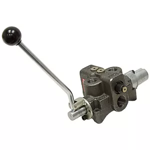 1 Spool 18 GPM Motor Valve w/Flow Control 9-7458 - Picture 1 of 1