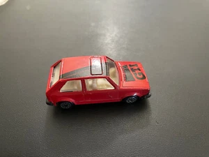 Vintage Metal Toy - Volkswagon VW GTI D83 Unbranded 1:64 - Picture 1 of 1