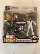 Marvel Legends Face-Off Punisher Vs Jigsaw Action Figure Set NIB