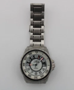 Reloj Automático Hombre Invicta Specialty 1831 Plateado Acero Inoxidable - Imagen 1 de 14