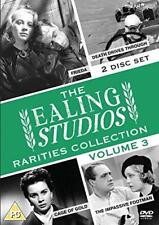 The Ealing Studios Rarities Collection - Volume 3 [DVD]