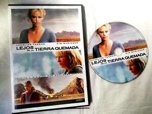 Lejos de la Tierra Quemada DVD Charlize Theron Kim Basinger Gillermo Arriaga Pal