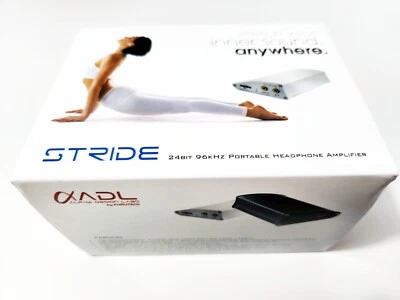 FURUTECH ADL STRIDE | Alpha Design Labs Stride Portable Headphone Amplifier - Image 1 of 4
