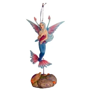 Adorno de hadas de coral Dragonsite de Brigid Ashwood - Imagen 1 de 1