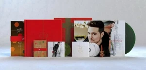 Michael Bublé - Christmas (10th Anniversary Super Deluxe Box) LP + 2 CDs + DVD - Bild 1 von 3