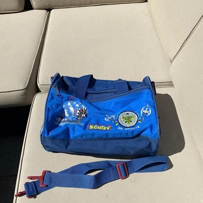 Kinder Sporttasche schwimmtasche von scout Thema Wikinger  - Bild 1 von 2