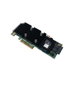 Dell PowerEdge H730 SAS/SATA 12GB/s 2-Port PCI-E RAID Karte 44GNF PCIe ohne Halterung - Bild 1 von 2