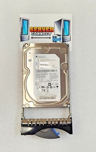 01DE343 -- IBM 6TB 7.2K 3.5" 12Gbps SAS V3700 V2 HDD - Afbeelding 1 van 1