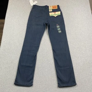 NEW Levis 511 Jeans Youth Boys 16 Reg 28x30 Slim Stretch School Casual City NWT - Picture 1 of 18