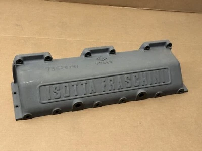 Isotta Fraschini Value Cover - Изображение 1 из 4