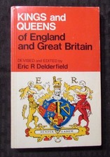 1979 KINGS AND QUEENS of England And Great Britain 7th UK Paperback FN