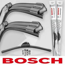 2 X Wiper Blades Bosch Clear Advantage for 2008-2010 Smart Fortwo Left Right