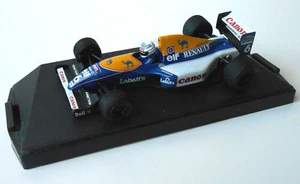 Modell-Auto ONYX F1 Williams Renault FW 14 Maßstab 1:43 in Vitrine  - Bild 1 von 3