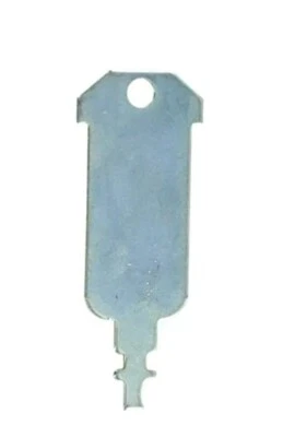 Ferramenta de ajuste de aspersor Toro chave de metal TR102-2024 S800 ferramenta de ajuste de bico - Imagem 1 de 4