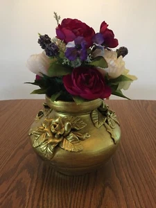 Designed Decorative Bowl Planter/Flower Vase Brand New! - Picture 1 of 3