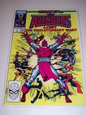 What If? #1 (1989) NM- Avengers Lost Evolutionary War