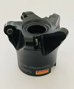 SANDVIK Fräskopf R200-051Q22-12H für Wendeplatte RC.T12... Original NEU 1 Stk. - Bild 1 von 6