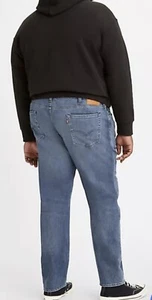 New Levi's 502 Regular Taper Stretch 48/34 - Picture 1 of 2