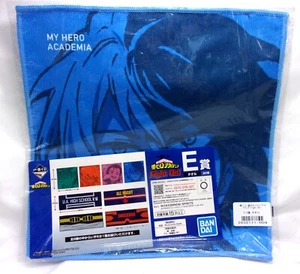 Toalla Shoto Todoroki 10x10 - My Hero Academia Fight On!! - Bandai - Ichiban Kuji - Imagen 1 de 3
